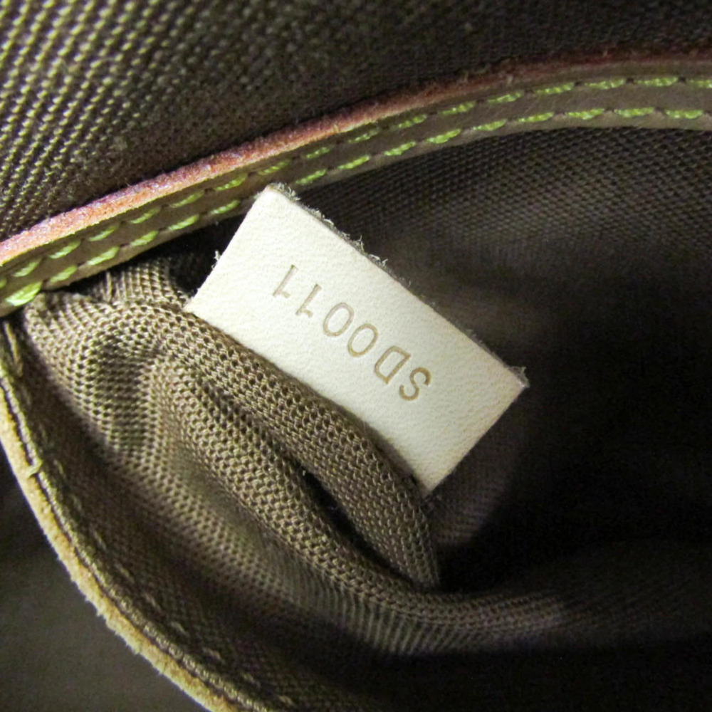 LOUIS VUITTON Brown Monogram Alma Bag - Picture 15 of 15